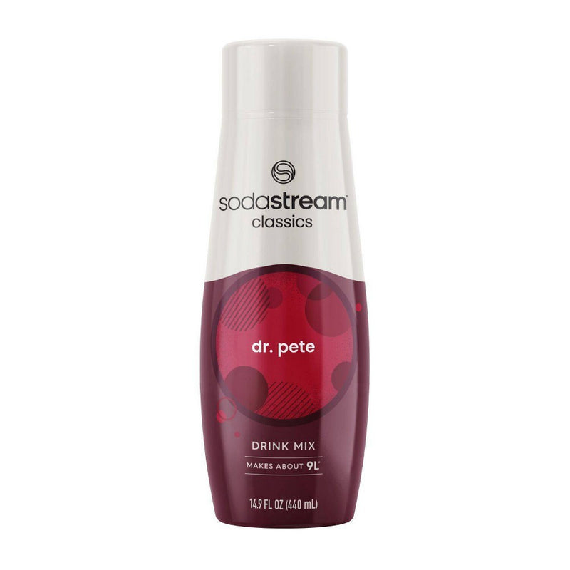 SodaStream Dr Pete Sodamix - 14.8 fl oz