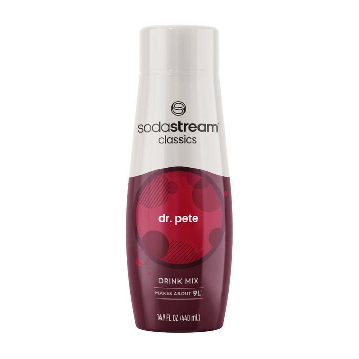 SodaStream Dr Pete Sodamix - 14.8 fl oz