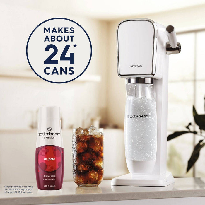 SodaStream Dr Pete Sodamix - 14.8 fl oz