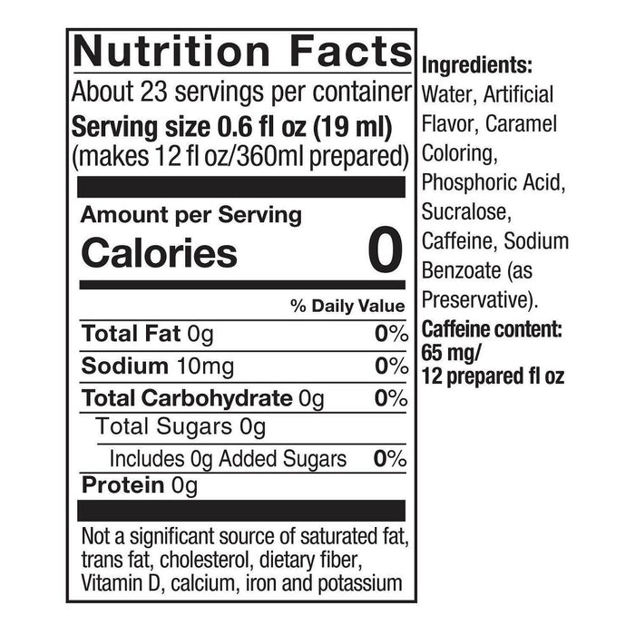 SodaStream Dr Pete Sodamix - 14.8 fl oz