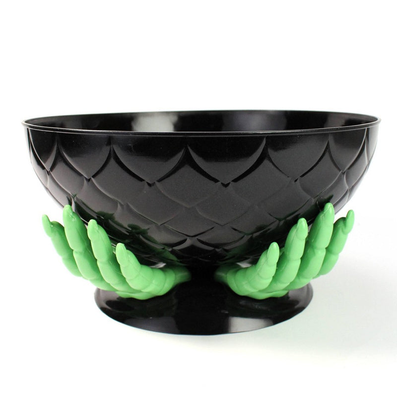 Witches Bowl Plastic Serveware - Bullseye's Playground