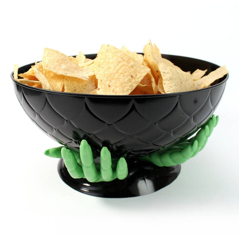 Witches Bowl Plastic Serveware - Bullseye's Playground