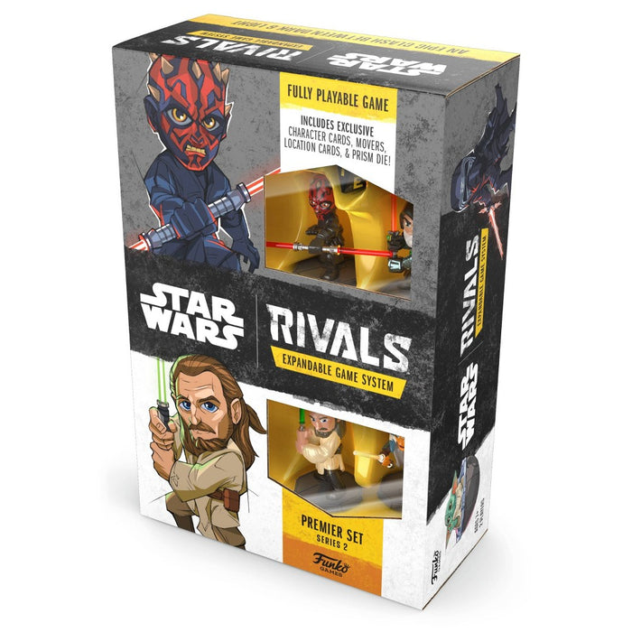 Funko Star Wars Rivals Series 2 Premier Expandable Game System
