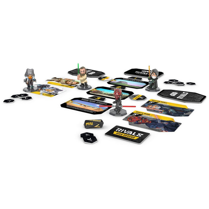 Funko Star Wars Rivals Series 2 Premier Expandable Game System