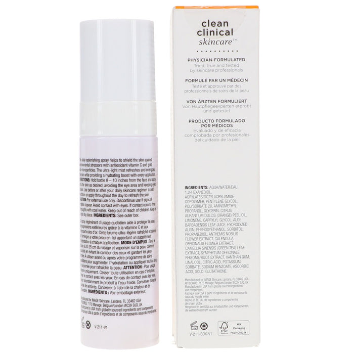 IMAGE Skincare Vital C Hydrating Facial Mist 2.3 oz