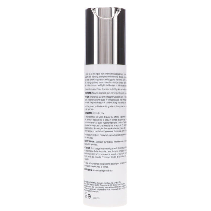 IMAGE Skincare Vital C Hydrating Anti Aging Serum 1.7 oz