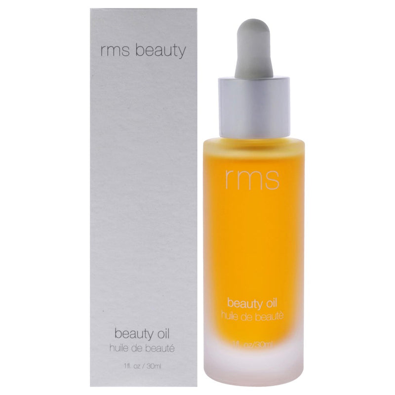 RMS Beauty Oil - Facial Oil & Makeup Primer With Organic Jojoba Oil & Rosehip Seed Oil, Oil For Face Skin Care, Face Moisturizer