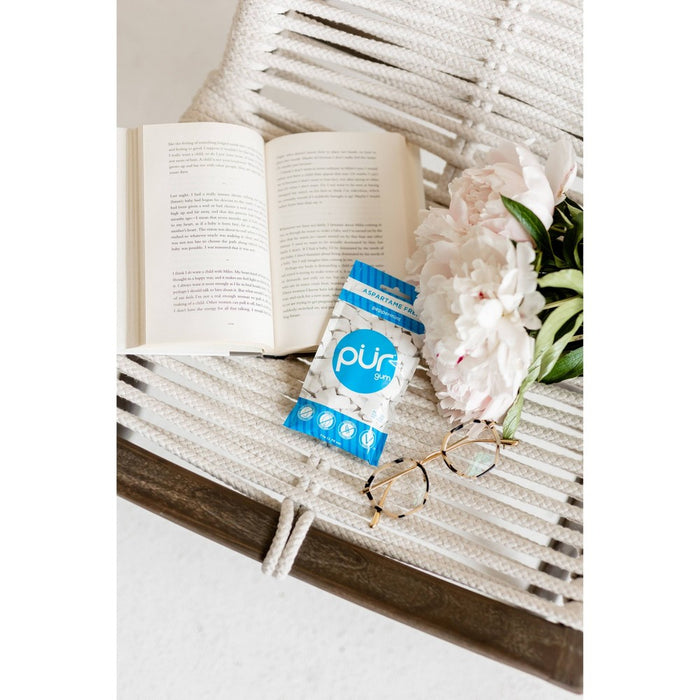 Pur Gum Peppermint Bag - 2.72oz