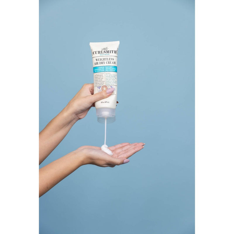 CURLSMITH Weightless Air Dry Cream - 2oz - Ulta Beauty