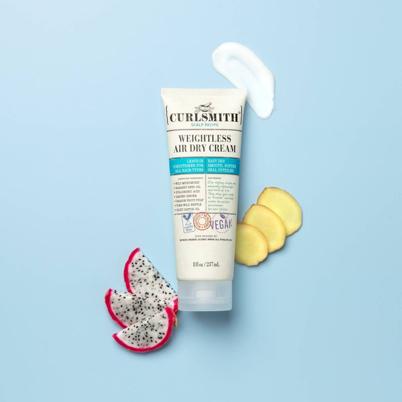 CURLSMITH Weightless Air Dry Cream - 2oz - Ulta Beauty