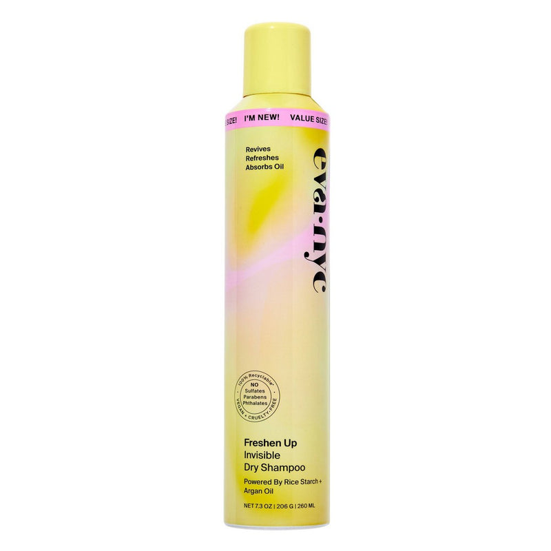 Eva NYC Freshen Up Invisible Value Dry Shampoo - 7.3oz