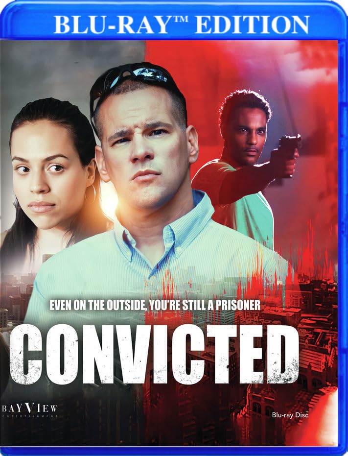 Convicted [Blu-Ray]