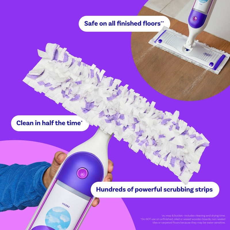 Swiffer PowerMop Refill Pads - 11ct