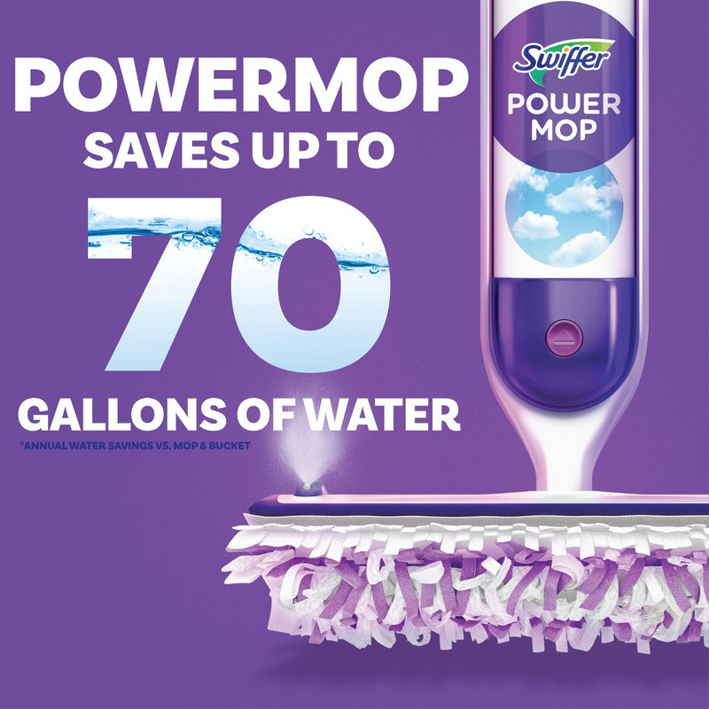 Swiffer PowerMop Refill Pads - 11ct