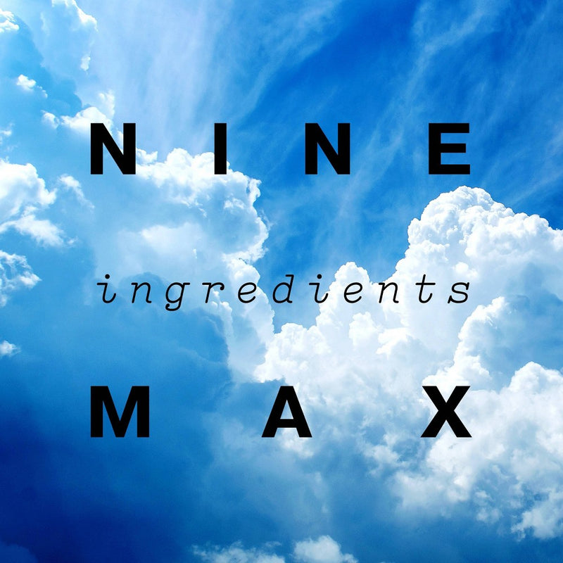 9 Elements Unscented Laundry Detergent - 92 fl oz