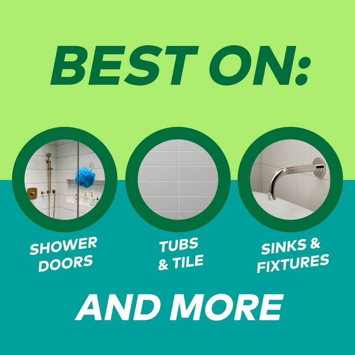 Scotch-Brite Swift Scrub Bathroom Buildup Remover - 2ct