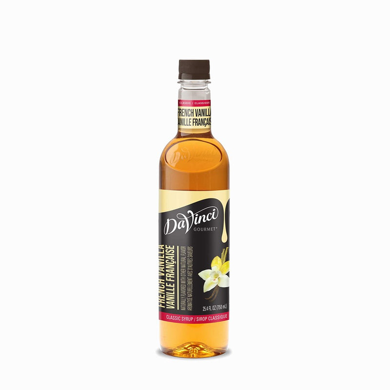 Davinci Gourmet Classic French Vanilla Syrup, 25.4 Ounce