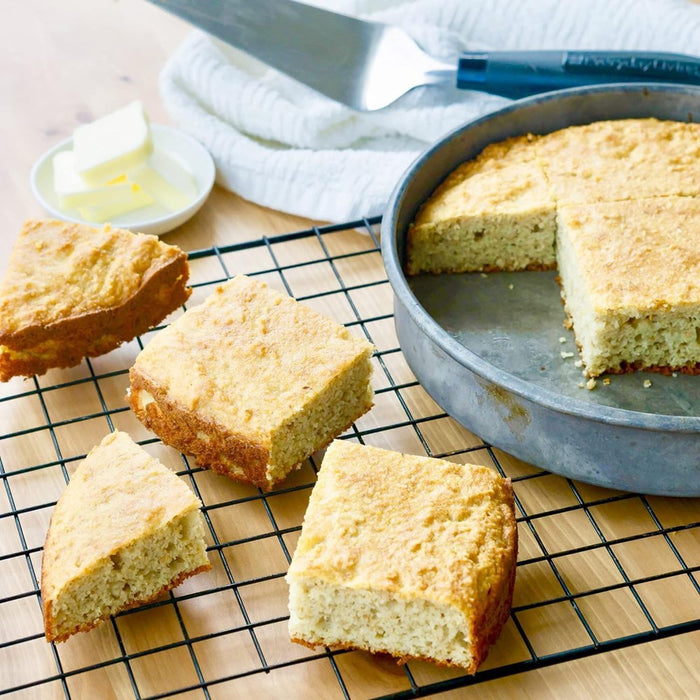 Good Dee's Cornbread Baking Mix, Low Carb, Grain-Free, Sugar-Free, Gluten-Free & Wheat-Free