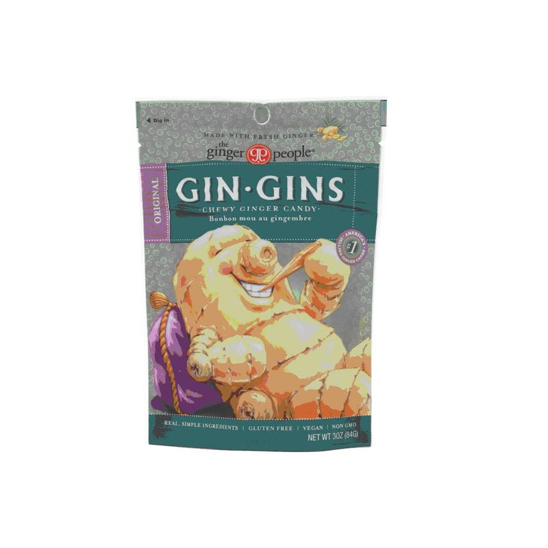 The Ginger People Gin-Gins - Original