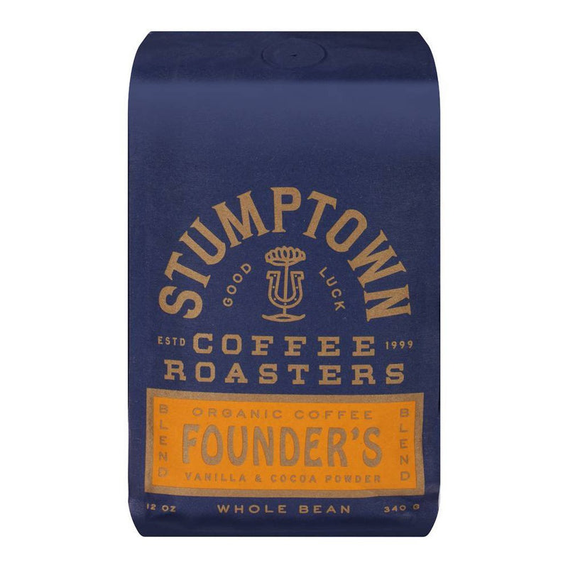 Stumptown Founders Whole Bean Light Roast Coffee - 12oz