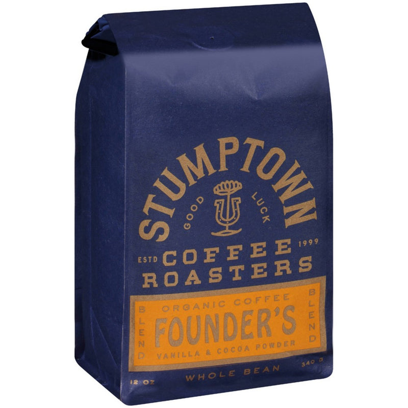 Stumptown Founders Whole Bean Light Roast Coffee - 12oz