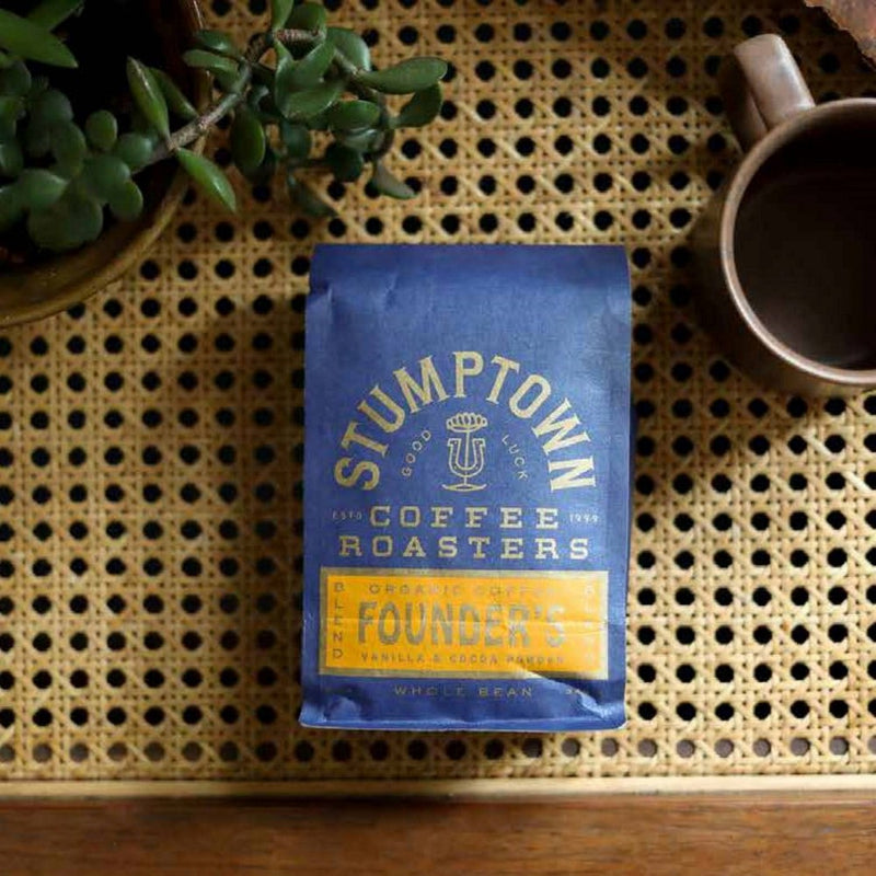 Stumptown Founders Whole Bean Light Roast Coffee - 12oz