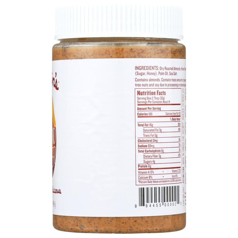 Justin's Honey Almond Butter -