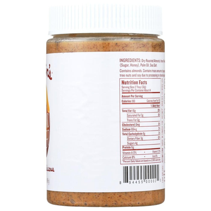 Justin's Honey Almond Butter -