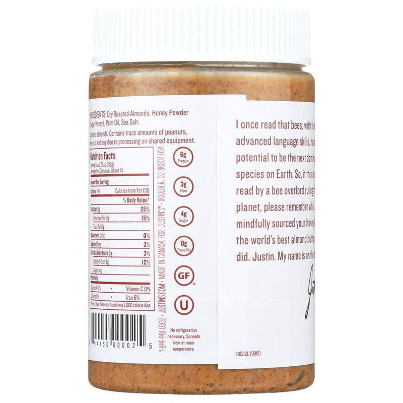 Justin's Honey Almond Butter -