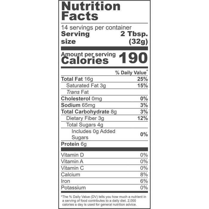 Justin's Honey Almond Butter -