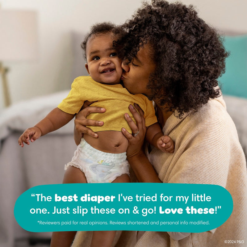 Pampers Swaddler 360 Disposable Baby Diapers - Size 4 - 104ct