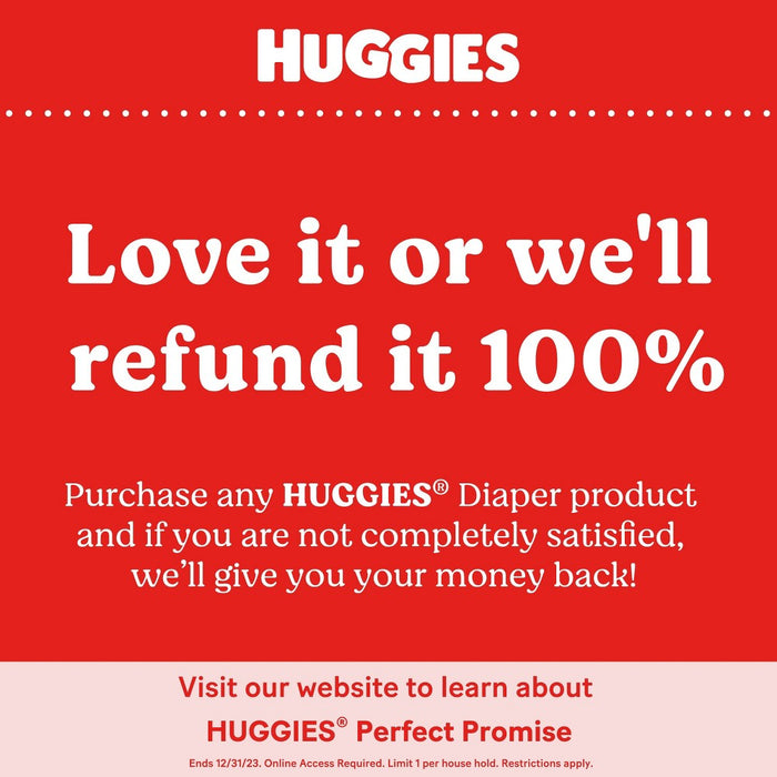 Huggies Little Snugglers Diapers Convenience Pack - Size Preemie (30ct)