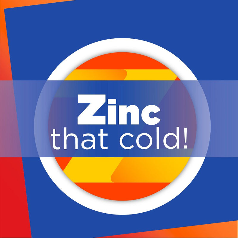 Zicam Cold Remedy Medicated Drops - Fruit - 25ct