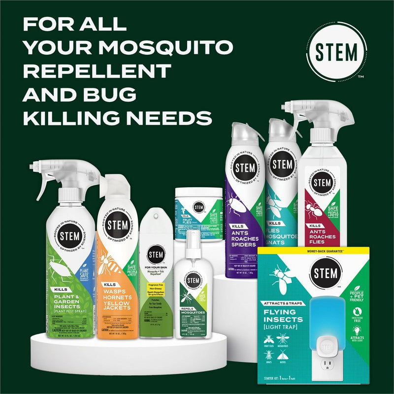 STEM Ant-Roach-Fly Trigger Spray - 12oz