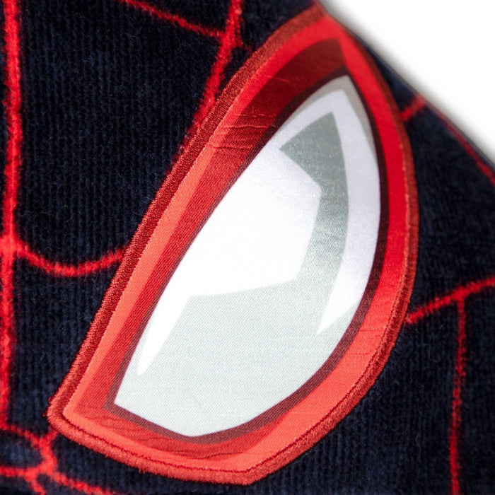 Spider-Man: Miles Morales Kids' Hooded Towel