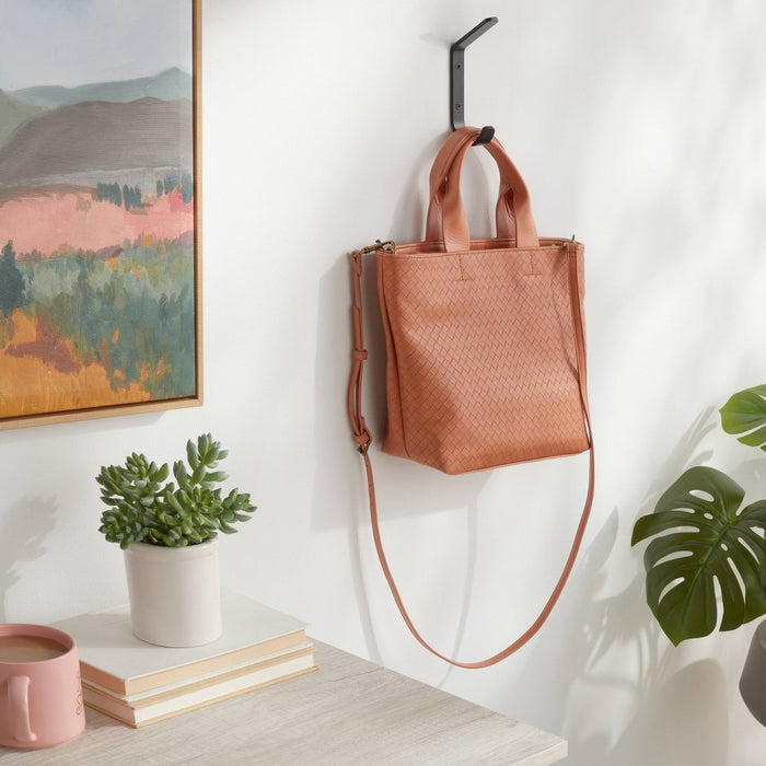 Metal Hook Matte Black - Brightroom