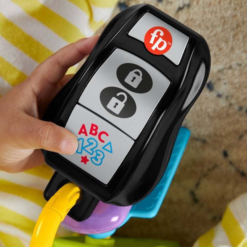 Fisher-Price Laugh & Learn Play & Go Activity Keys