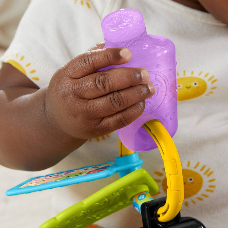 Fisher-Price Laugh & Learn Play & Go Activity Keys