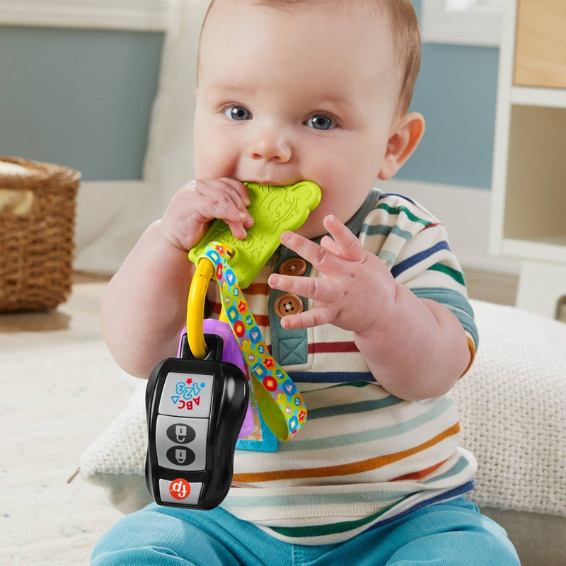 Fisher-Price Laugh & Learn Play & Go Activity Keys