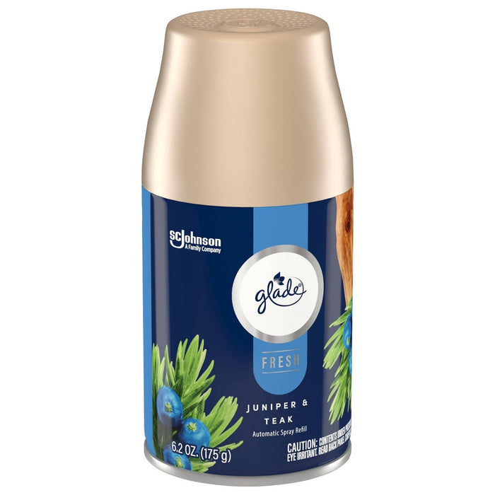 Glade Automatic Spray Air Freshener Refill - Fresh Woodsy - 6.2oz