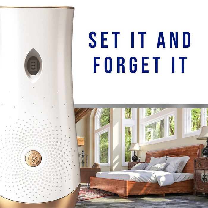 Glade Automatic Spray Air Freshener Refill - Fresh Woodsy - 6.2oz