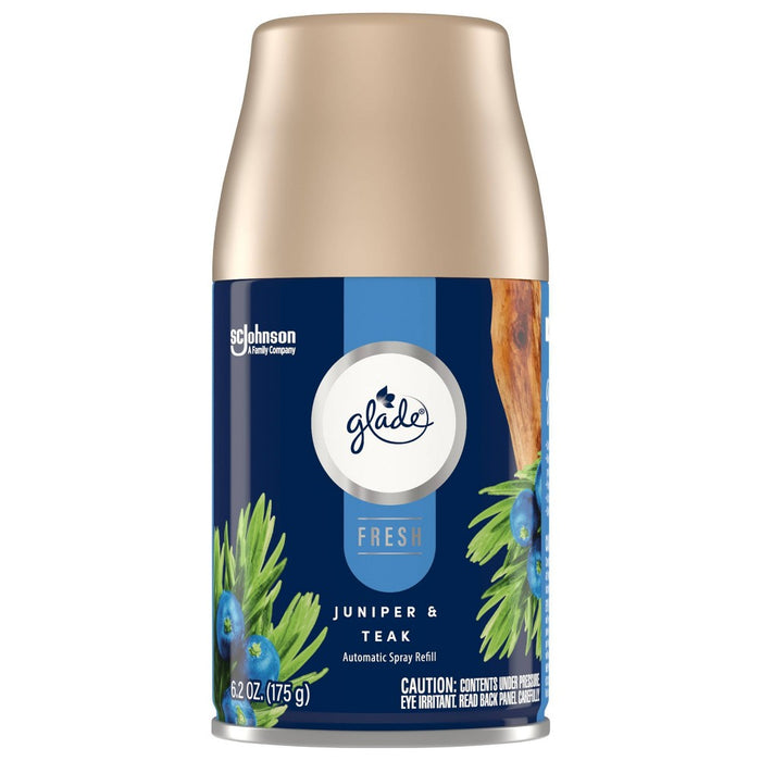 Glade Automatic Spray Air Freshener Refill - Fresh Woodsy - 6.2oz