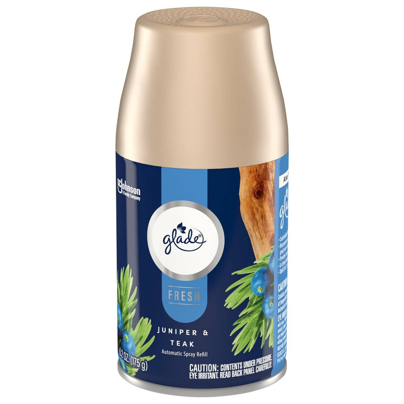 Glade Automatic Spray Air Freshener Refill - Fresh Woodsy - 6.2oz