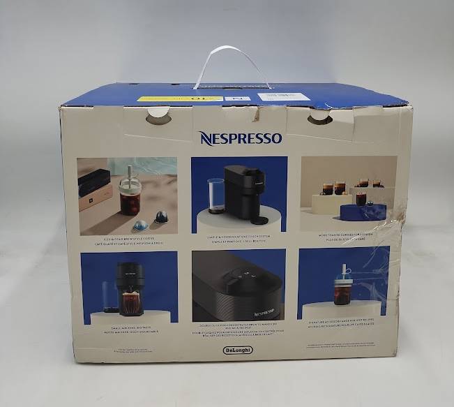 Nespresso Vertuo Pop+ Iced Coffee Kit by DeLonghi SEE DETAILS