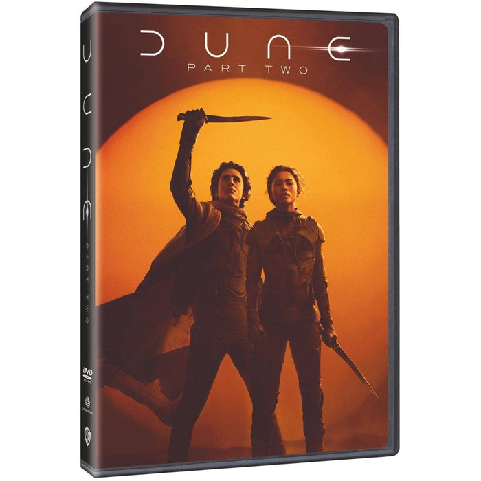 Dune: Part 2 (DVD) *ADD 3 TO YOUR CART & 1 IS FREE!*