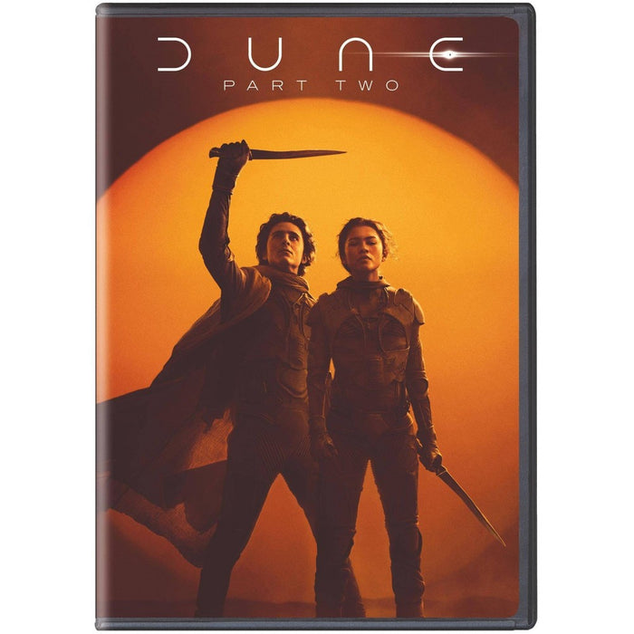 Dune: Part 2 (DVD) *ADD 3 TO YOUR CART & 1 IS FREE!*