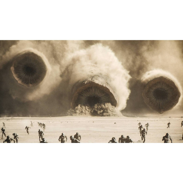 Dune 2 - Film Collection (DVD) *ADD 3 TO YOUR CART & 1 IS FREE!*