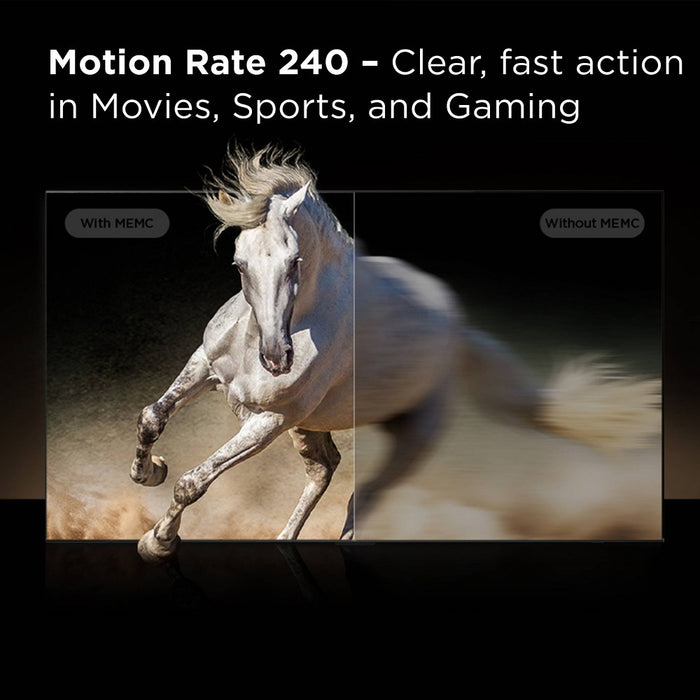 TCL 43" Class S5-Series 4K UHD HDR LED Smart Google TV - 43S551G (LOCAL PICKUP ONLY)