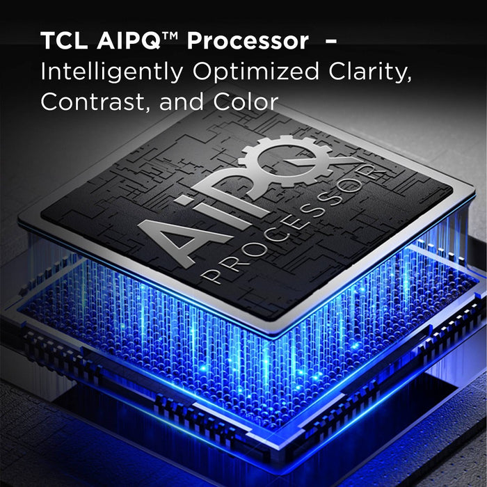 TCL 43" Class S5-Series 4K UHD HDR LED Smart Google TV - 43S551G (LOCAL PICKUP ONLY)