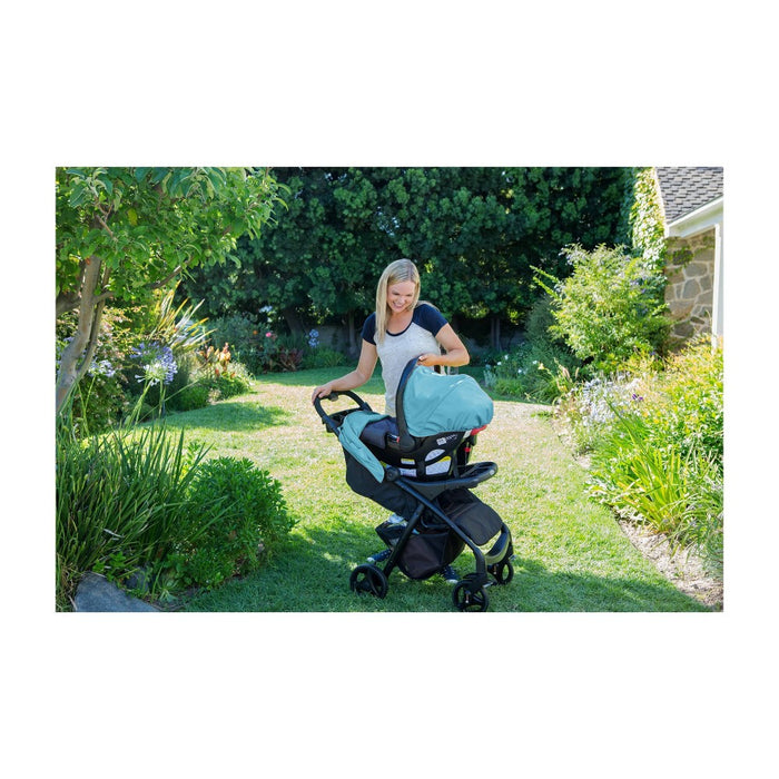 Graco Verb Click Connect Travel System with SnugRide Infant Car Seat - Merrick (LOCAL PICKUP ONLY)